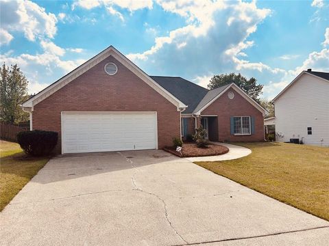 1427 Oak Bend Way Lawrenceville GA 30045