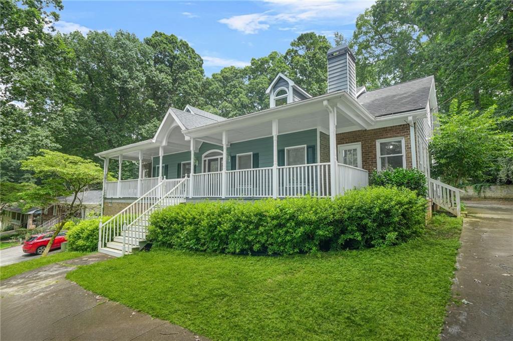 3358 Lake Drive