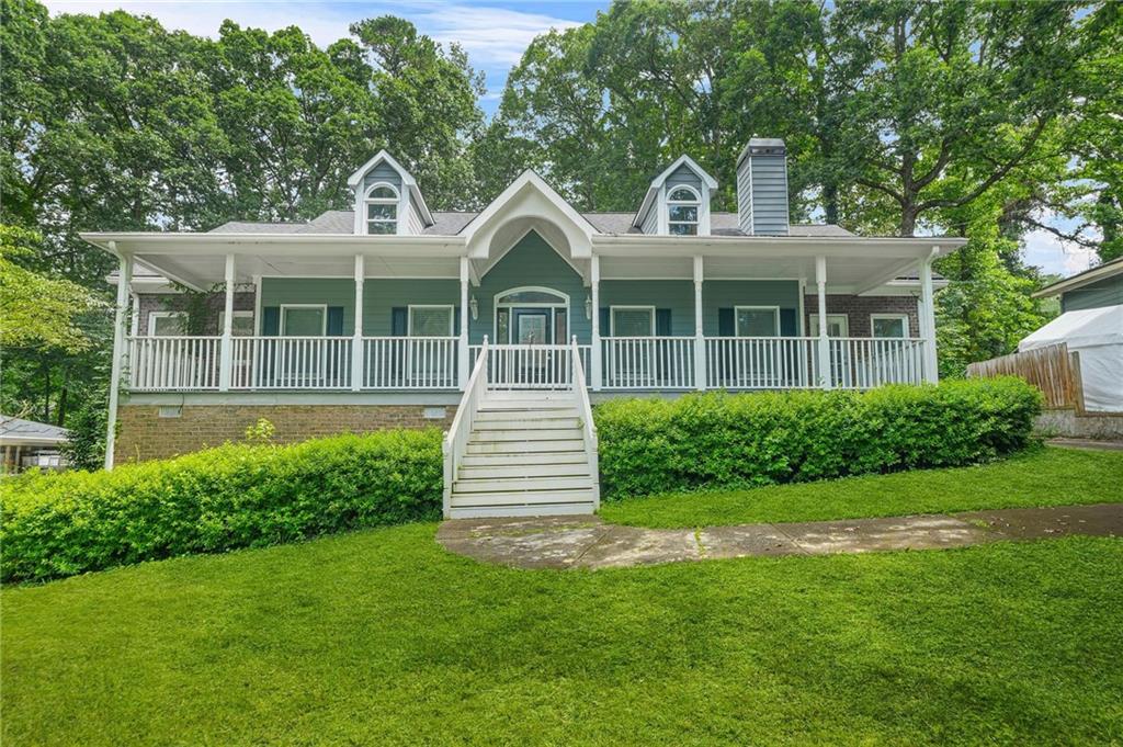 3358 Lake Drive