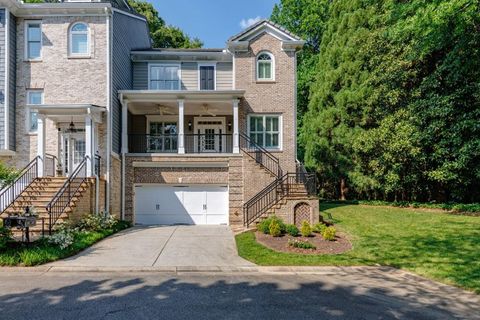 698 Royer Court Sandy Springs GA 30342