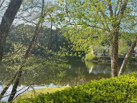 A home in Alpharetta