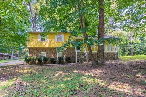 9362 Hidden Branch Drive Jonesboro GA 30236