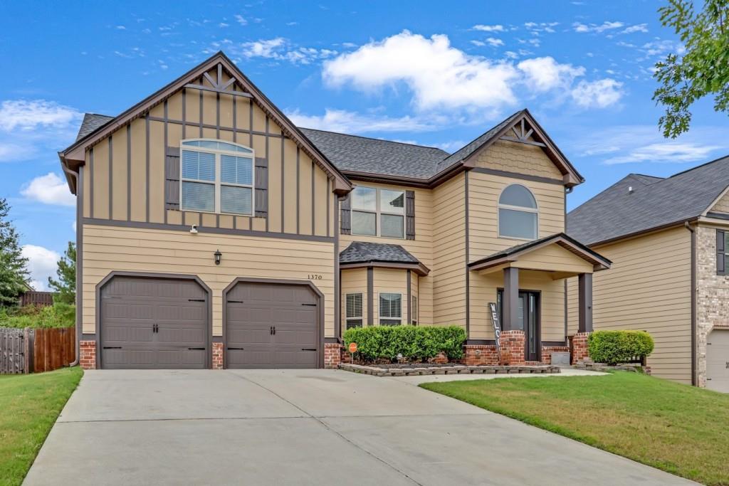Spacious 5BR/3BA in Shannon Lake with $60K in Upgrades This move-in ready 5-bedroom, 3-bath home in the desirable Shannon Lake community combines space, function, and thoughtful updates. With over $60,000 in upgrades including granite countertops, chef-style appliances, wood laminate flooring, fully tiled bathroom walls, and modern fixtures this home checks a lot of boxes. The main floor includes a full bedroom and bath, perfect for guests, extended family, or a home office. Outside, the private backyard is a peaceful spot to relax or entertain. Conveniently located near Tribble Mill and Bay Creek Parks and zoned for the sought-after Archer School District, this one is easy to show and even easier to love. Come take a look it won't last.