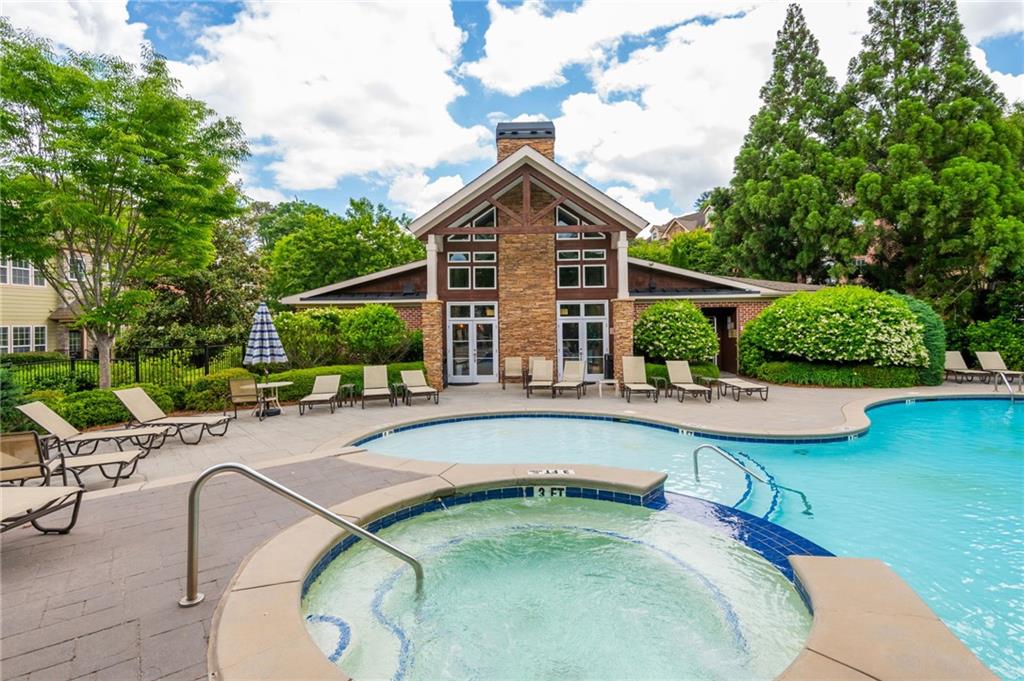 1227 Ashford Creek Park, Atlanta, Georgia image 44