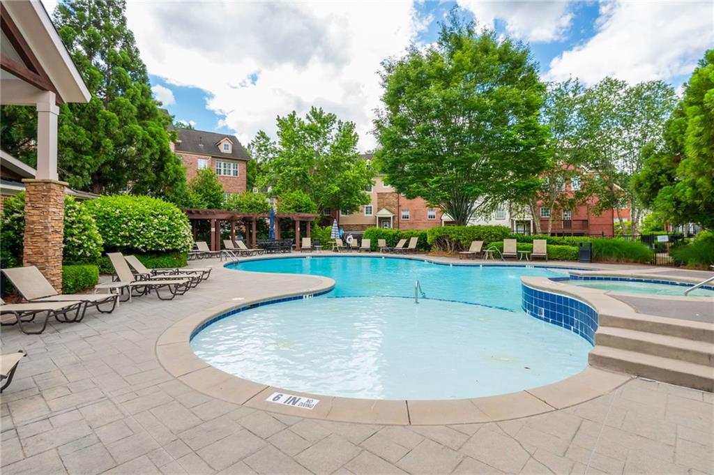 1227 Ashford Creek Park, Atlanta, Georgia image 43