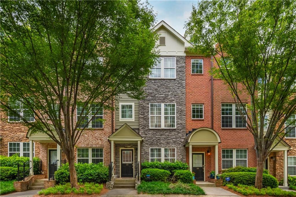 1227 Ashford Creek Park, Atlanta, Georgia image 1