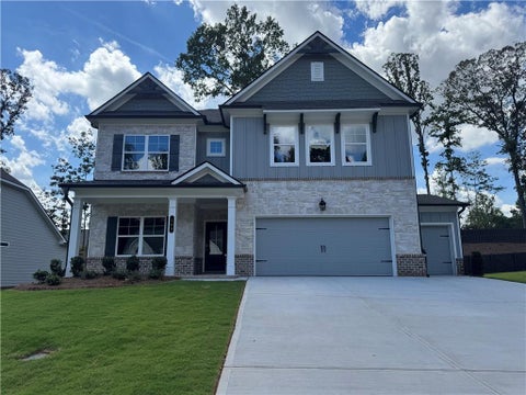 Homes For Sale - 309 Rosewood Park Drive<br/> Jackson County, Hoschton, GA 30548