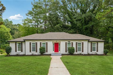 676 Bralorne Drive Stone Mountain GA 30087