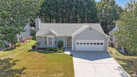2518 Candlewood Way Lawrenceville GA 30044