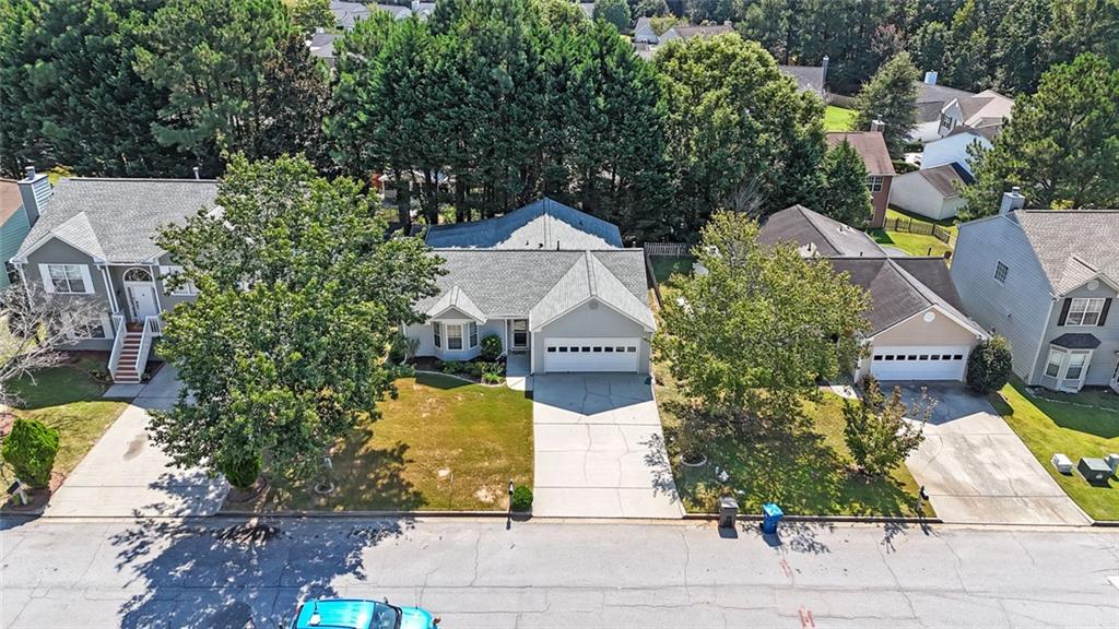 2518 Candlewood Way