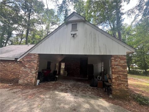 A home in Macon