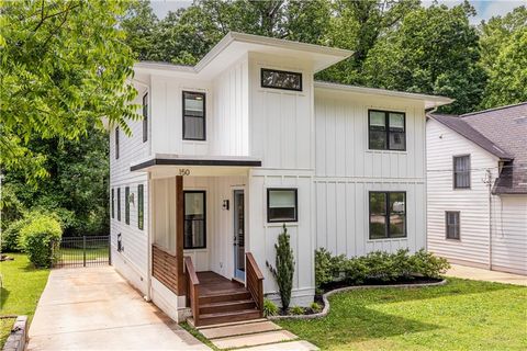 Photo of 150 Ridgeland Avenue, Decatur, GA 30030 (MLS # 7769732)