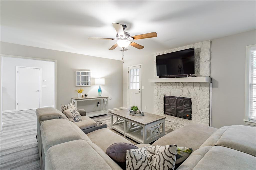 Mitchell Rise - Residential