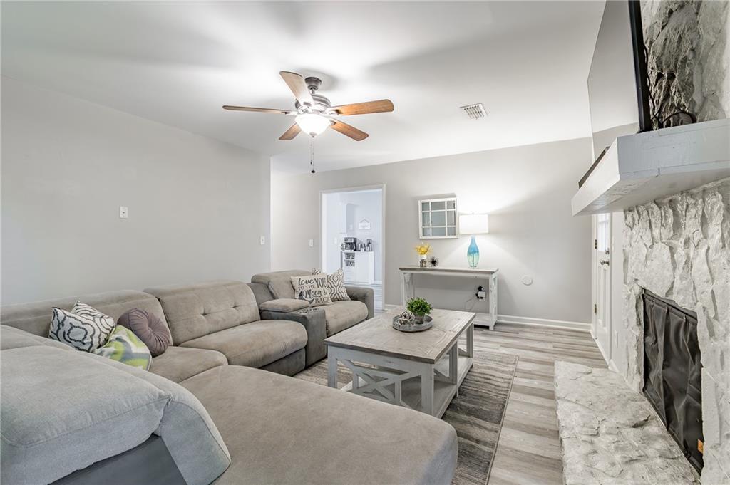 Mitchell Rise - Residential