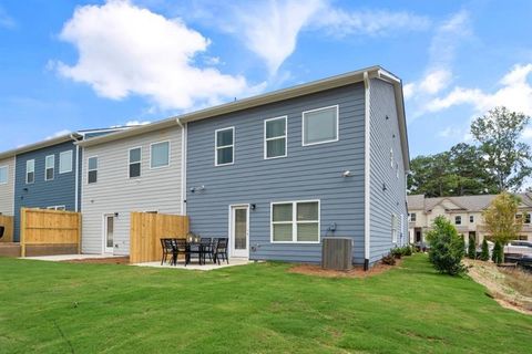 A home in Sugar Hill