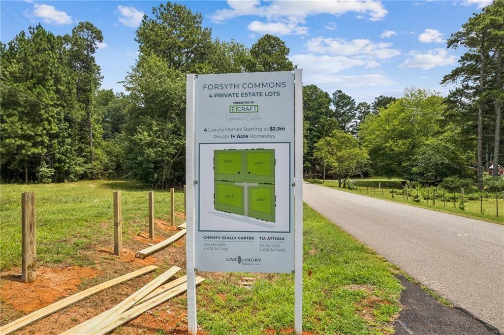 Forsyth Commons - Residential