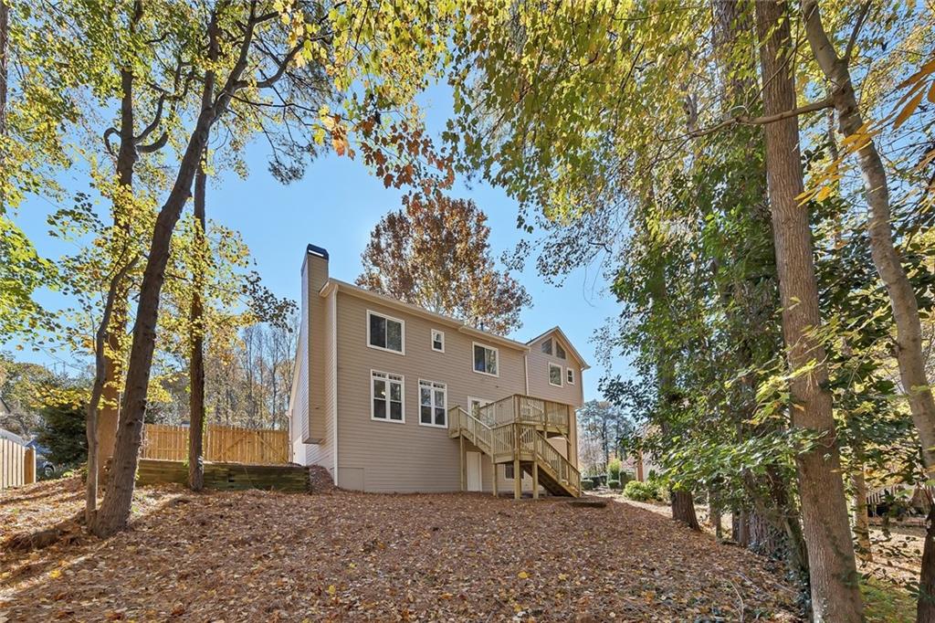 Stilesboro Trace - Residential