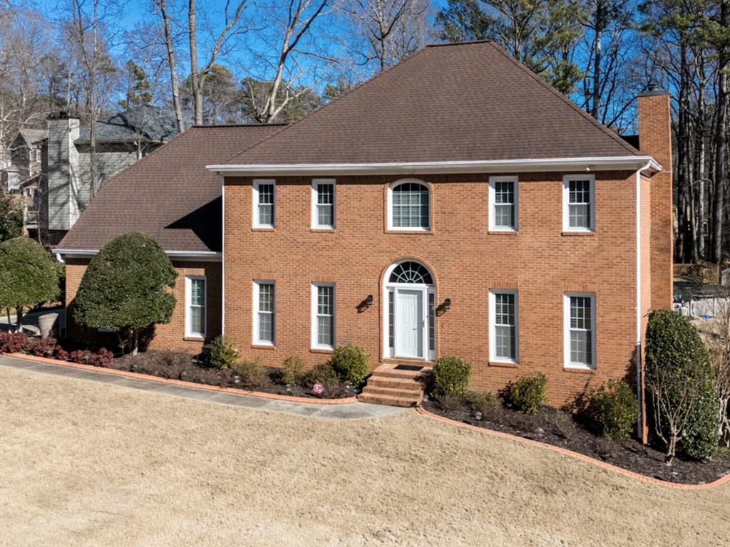 1049 Laurel Valley Drive, Marietta, Georgia image 1