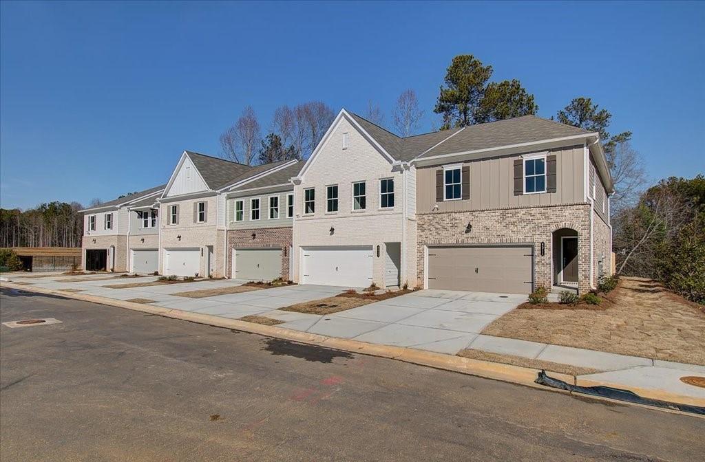 4511 Twinberry Drive, Powder Springs, Georgia image 35