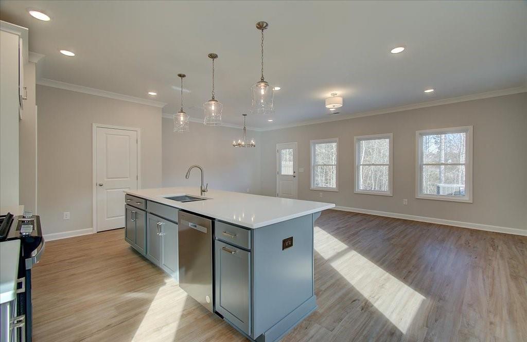 4511 Twinberry Drive, Powder Springs, Georgia image 8