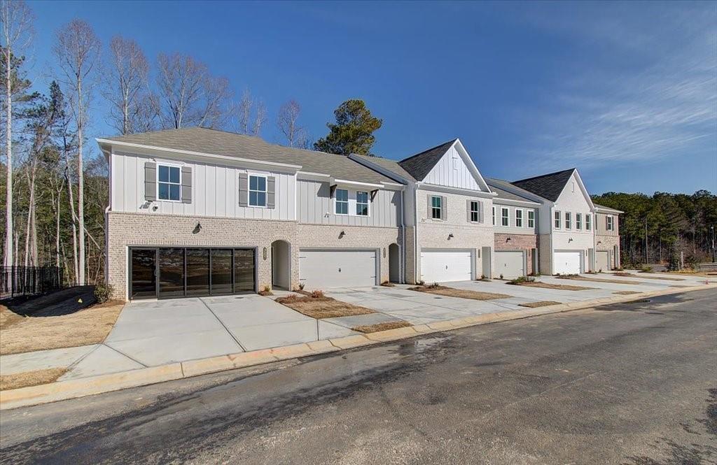 4511 Twinberry Drive, Powder Springs, Georgia image 37