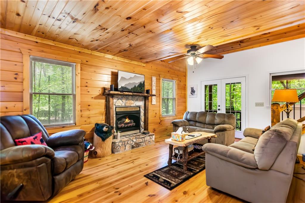 8 Mildred Lane Ln, Ellijay, Georgia image 4