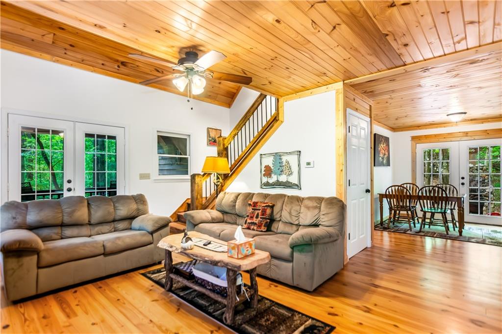 8 Mildred Lane Ln, Ellijay, Georgia image 7
