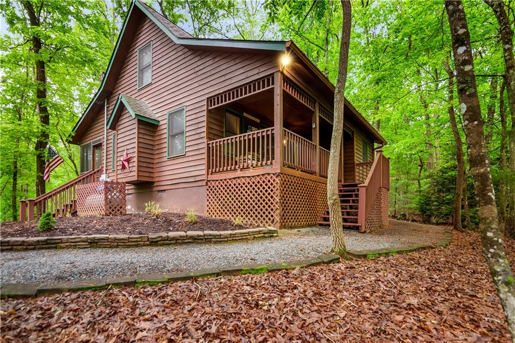 8 Mildred Lane Ln, Ellijay, Georgia image 1