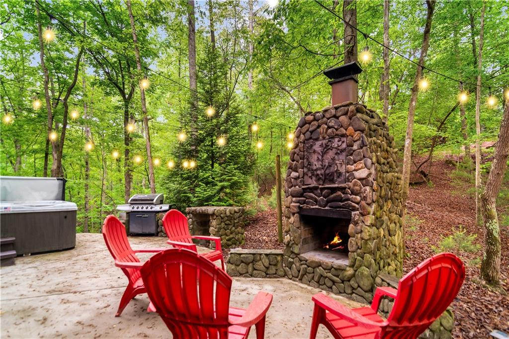 8 Mildred Lane Ln, Ellijay, Georgia image 3