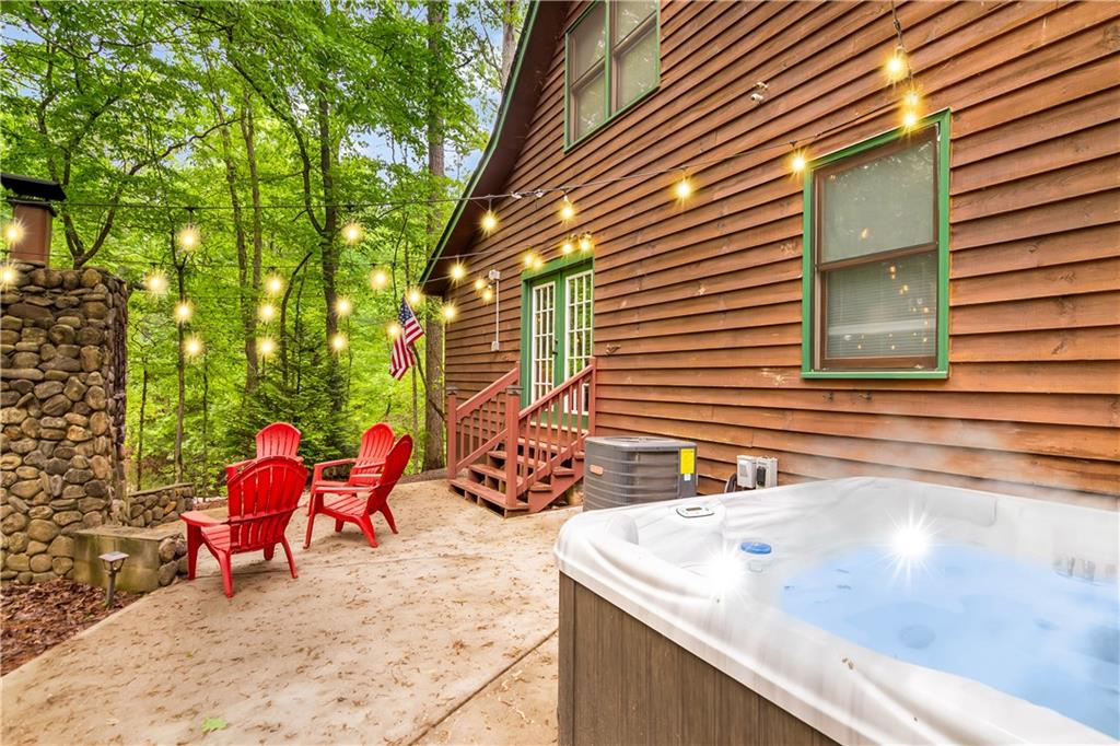 8 Mildred Lane Ln, Ellijay, Georgia image 2