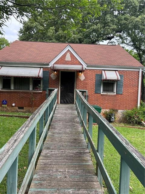 2628 Northview Avenue Decatur GA 30032