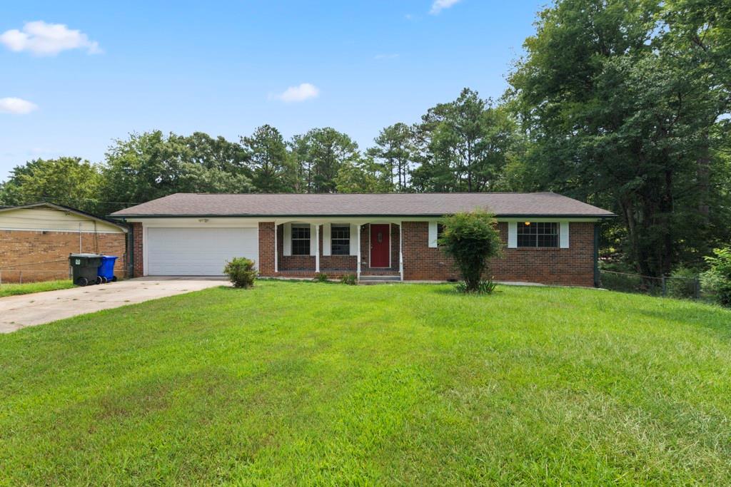 Now Available for Rent! This 5-bedroom, 3-bathroom home is perfectly designed for MULTIGENERATIONAL LIVING. Tucked away in a quiet cul-de-sac on a large private lot, this home was built with solid 4-sided brick construction, and offers lasting quality and timeless charm. Step inside to discover a thoughtfully designed layout that includes two full kitchens, two laundry rooms, and a fully finished basement — ideal for in-laws or guests. The main level features a bright, semi-open living space, while the lower level functions as a complete second residence. The 2-car garage provides ample storage and parking, while the expansive lot offers room to relax or garden. If you're seeking convenience and comfort, this property is the perfect candidate! Application Fee: $47/Adult. Employed applicants must provide ID, 30 days pay stubs. Self-Employed applicants must provide ID, and last two years tax returns. If taxes for self-employed applicant have not been filed, will need 6 months bank statements, and $5,600 security deposit will be due at lease signing. Lease Term - 12 months. Do Not Show Up To The Property Unannounced! Appointment only!