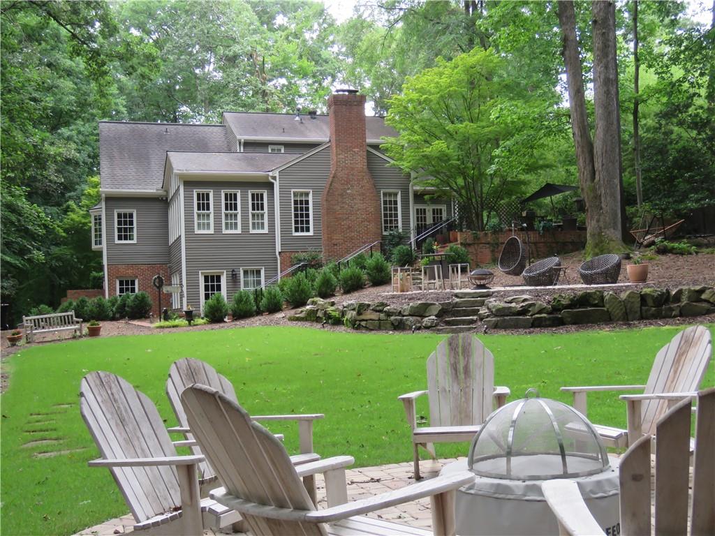 4464 Woodland Brook Drive SE
