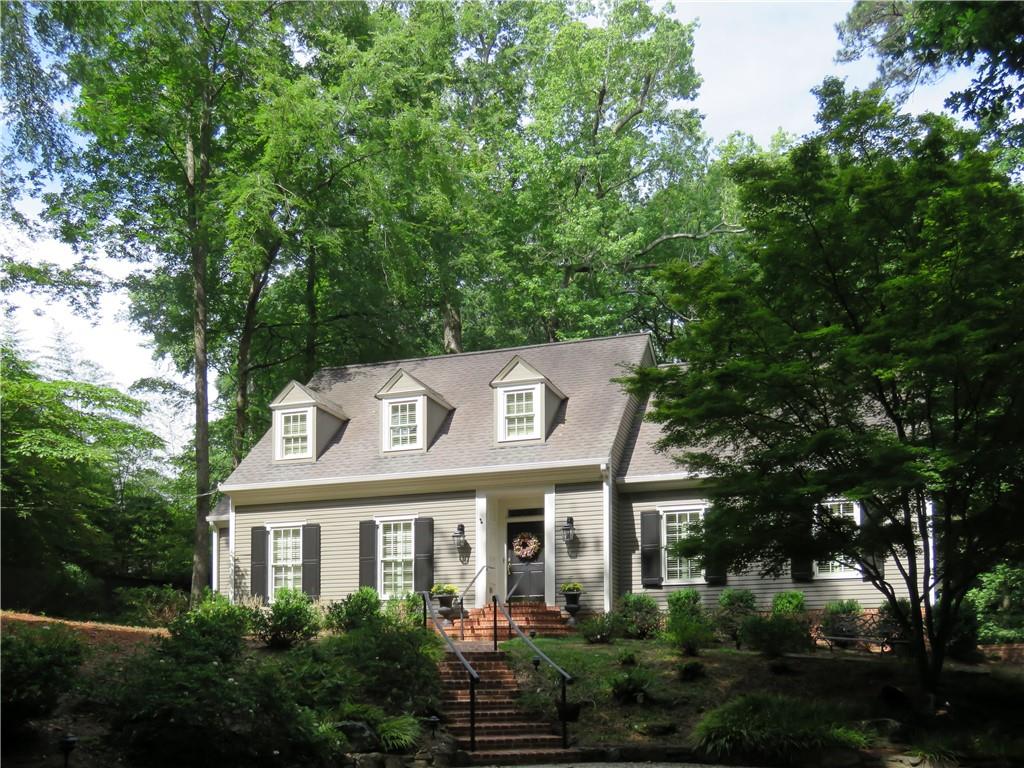4464 Woodland Brook Drive SE