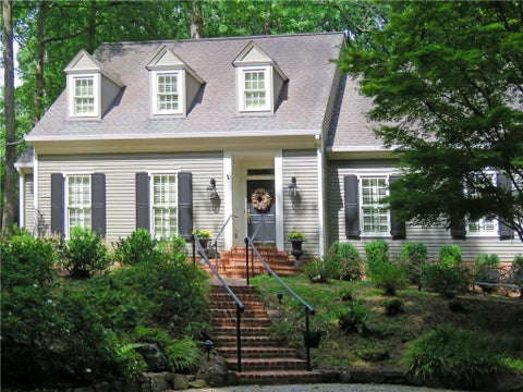 Homes For Sale - 4464 Woodland Brook Drive<br/> Atlanta, GA 30339