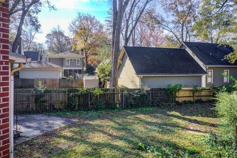 A home in Decatur