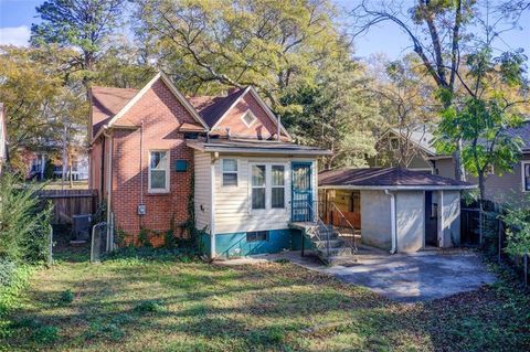 A home in Decatur