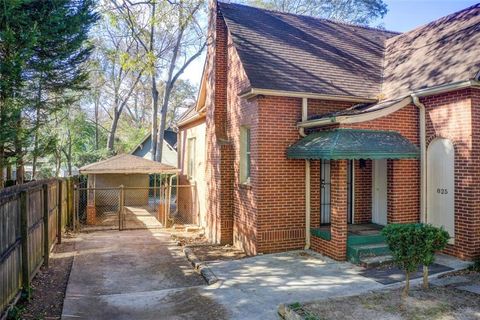 A home in Decatur