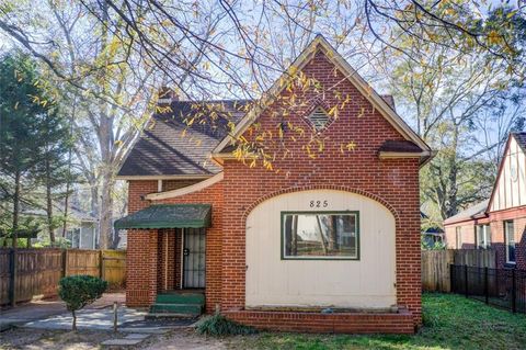 A home in Decatur