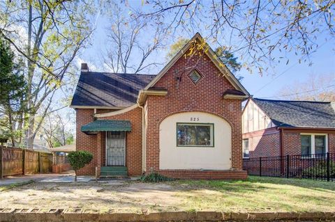 A home in Decatur