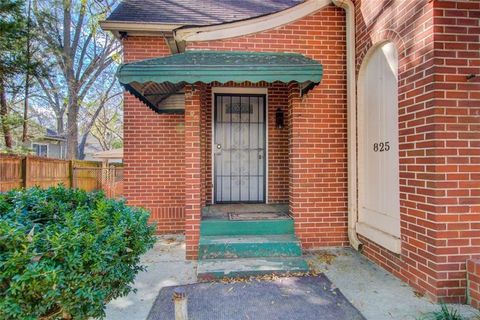 A home in Decatur