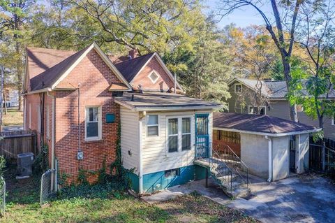 A home in Decatur