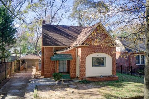 A home in Decatur