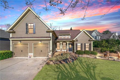 Homes For Sale - 2017 Eagles Ridge<br/> Waleska, GA 30183