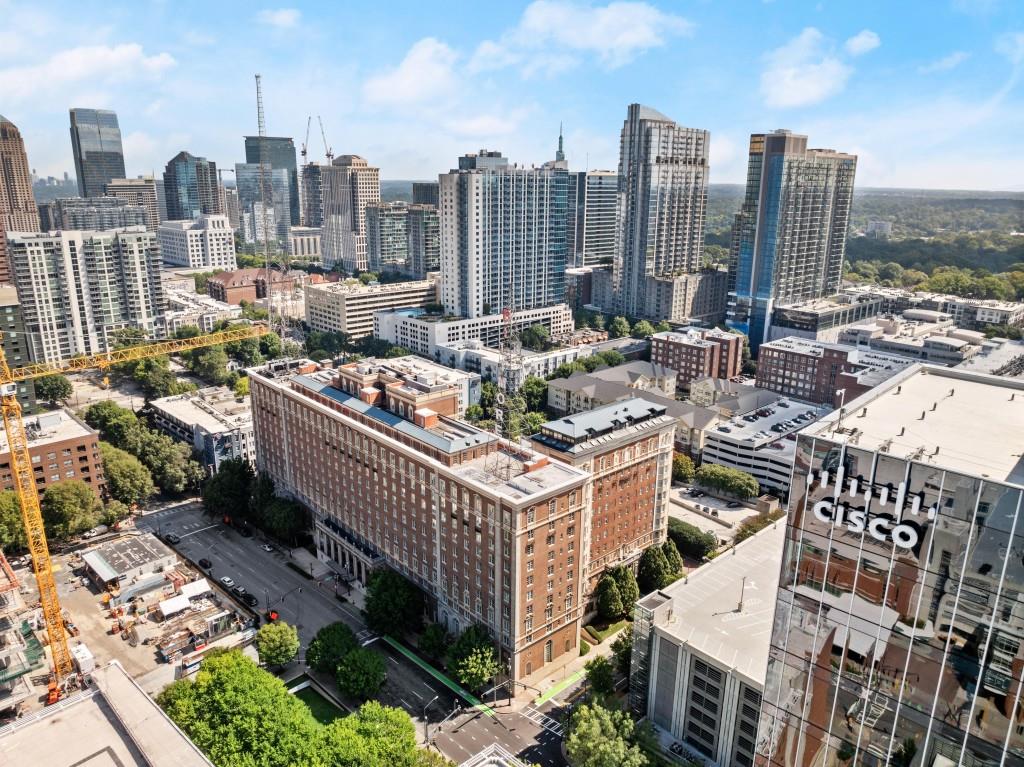 Biltmore House - Residential Lease