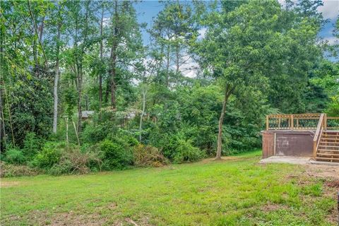 A home in Conyers