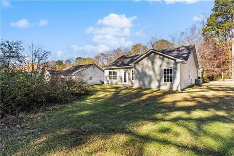 A home in Monroe