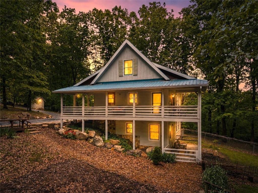 219 Raven Cliff Road