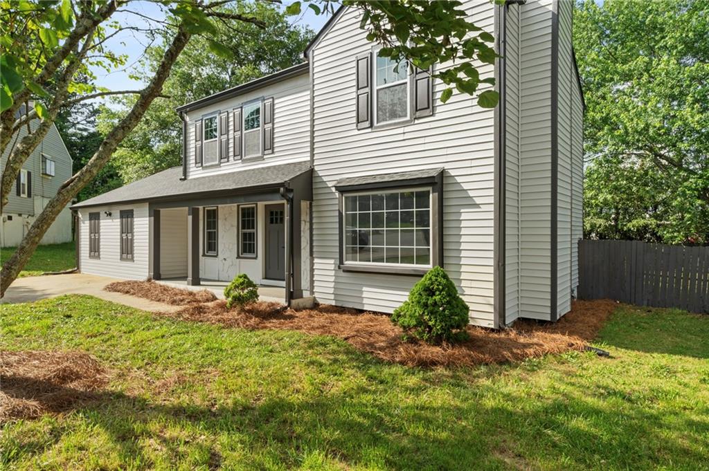 1758 Bridgestone Court, Marietta, Georgia image 3