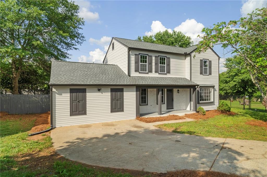 1758 Bridgestone Court, Marietta, Georgia image 2